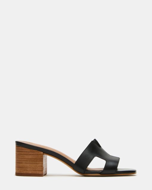 HADES BLACK LEATHER
