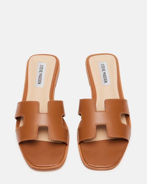 HADYN COGNAC LEATHER - Image 5