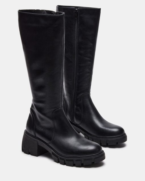 HARTH BLACK LEATHER - Image 3