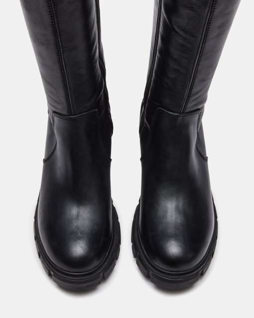 HARTH BLACK LEATHER - Image 4