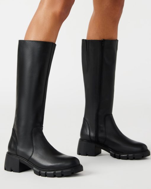 HARTH BLACK LEATHER - Image 2