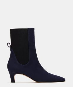 INFERNO NAVY SUEDE