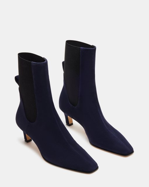 INFERNO NAVY SUEDE - Image 2