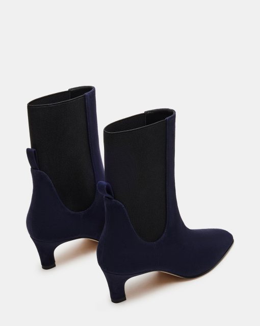 INFERNO NAVY SUEDE - Image 5