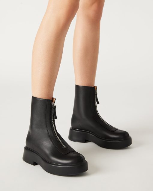 JONES BLACK LEATHER - Image 2
