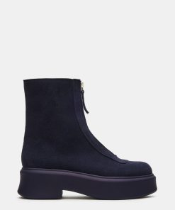 JONES NAVY SUEDE