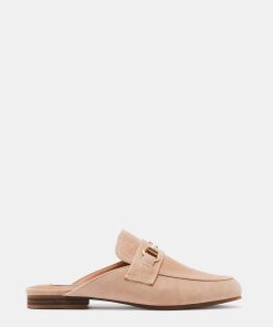 KANDI CAMEL SUEDE