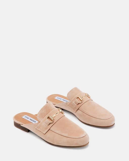 KANDI CAMEL SUEDE - Image 3