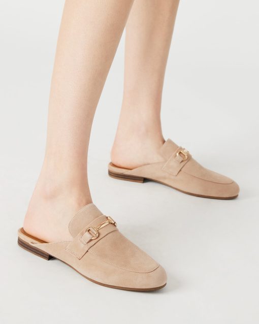 KANDI CAMEL SUEDE - Image 2