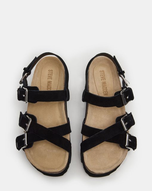 KIWI BLACK SUEDE - Image 5