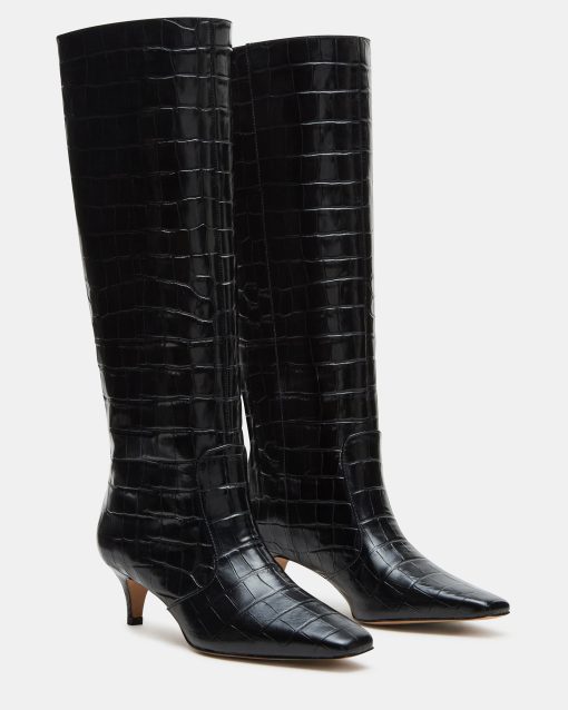 LANDER BLACK CROCODILE - Image 3