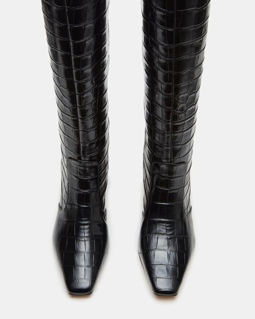 LANDER BLACK CROCODILE - Image 5