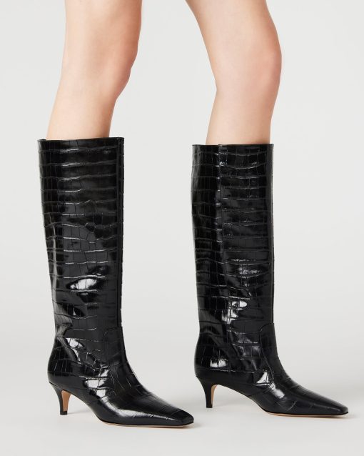 LANDER BLACK CROCODILE - Image 2