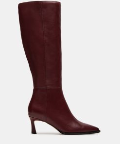 LUCID BURGUNDY