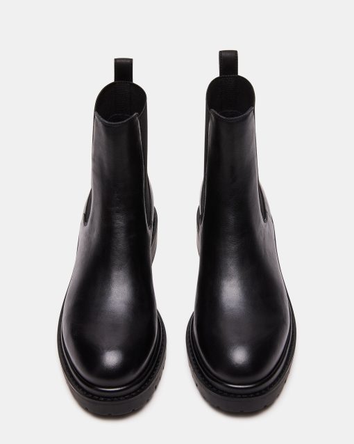 LYSETTE BLACK LEATHER - Image 5
