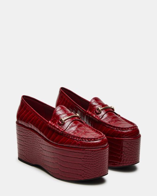 MAUREEN RED CROCODILE - Image 2