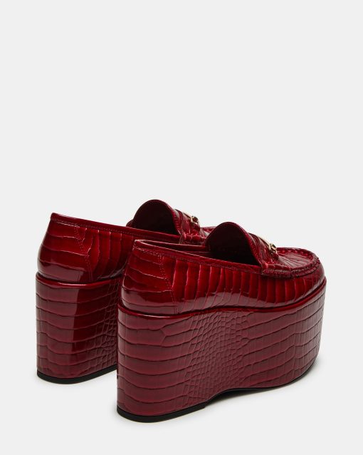 MAUREEN RED CROCODILE - Image 5