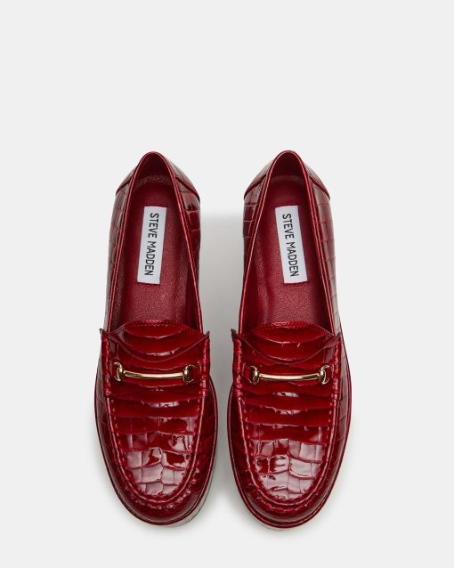MAUREEN RED CROCODILE - Image 4