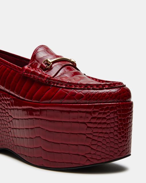 MAUREEN RED CROCODILE - Image 3
