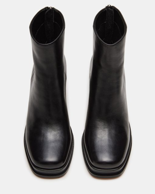 MAXIE BLACK LEATHER - Image 5