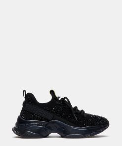 MAXIMA BLACK RHINESTONES