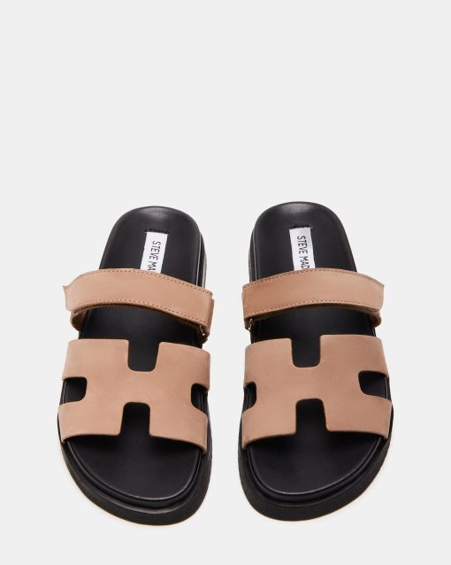 MAYVEN TAN NUBUCK - Image 5