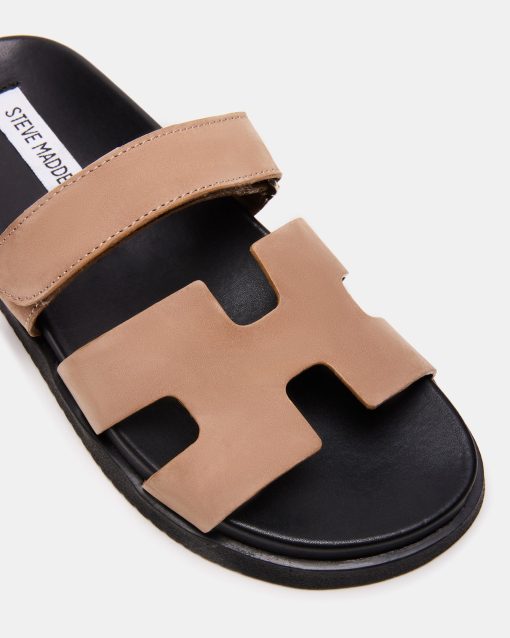 MAYVEN TAN NUBUCK - Image 4