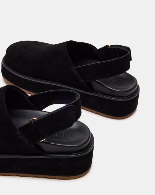MELLOW BLACK SUEDE - Image 3