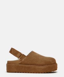 MELLOW COGNAC SUEDE
