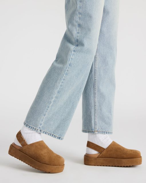 MELLOW COGNAC SUEDE - Image 2