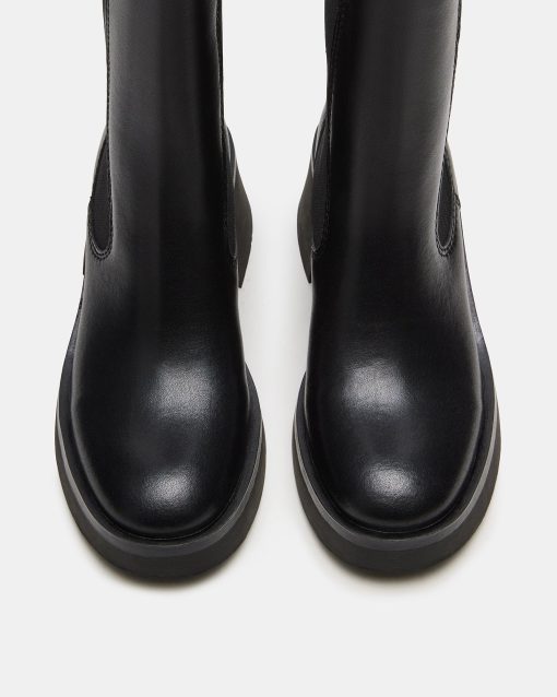 MURRAY BLACK LEATHER - Image 4
