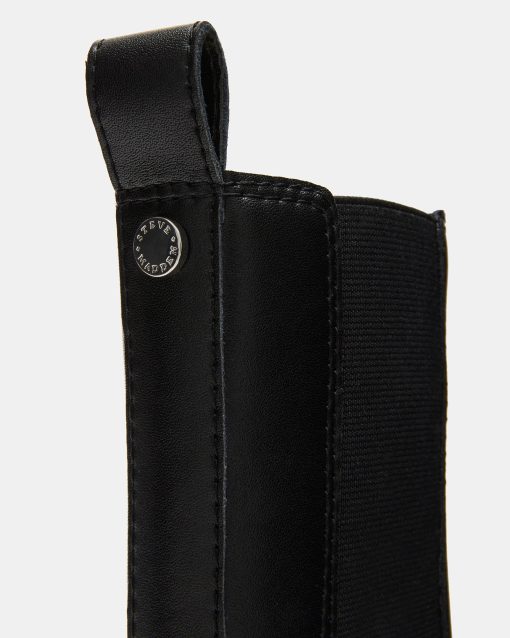 MURRAY BLACK LEATHER - Image 3