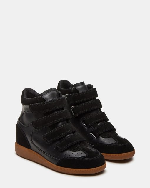MUSTANG BLACK SUEDE - Image 3