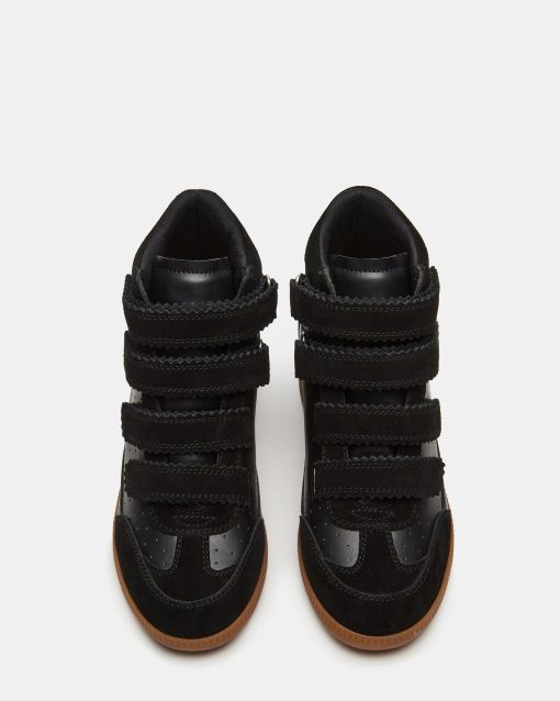 MUSTANG BLACK SUEDE - Image 5