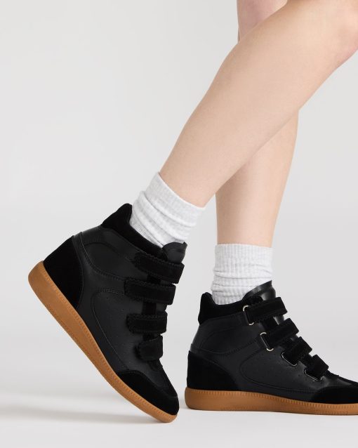 MUSTANG BLACK SUEDE - Image 2