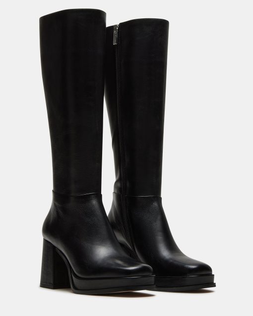MYSTERY BLACK LEATHER - Image 3