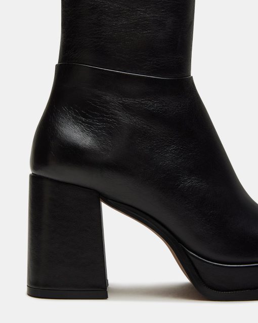 MYSTERY BLACK LEATHER - Image 4