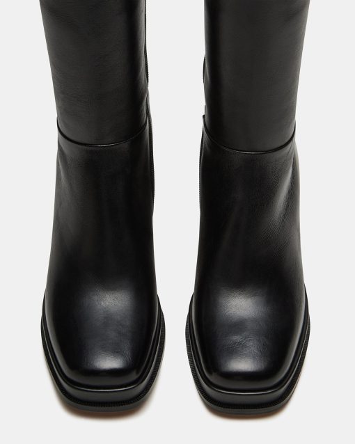 MYSTERY BLACK LEATHER - Image 5