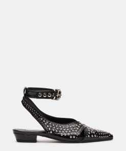 NASH BLACK LEATHER
