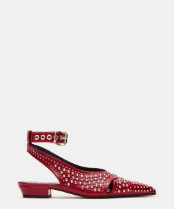 NASH RED LEATHER