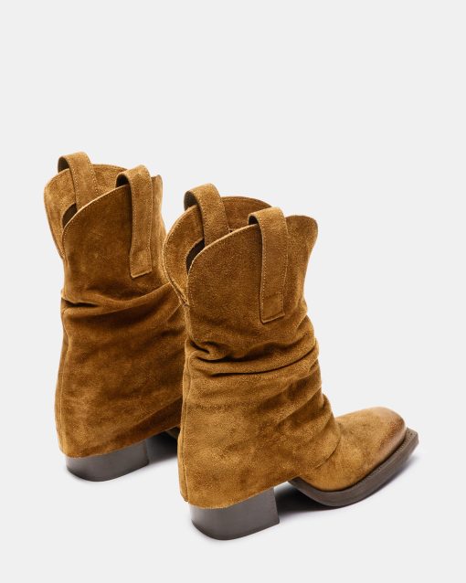 PIA CHESTNUT SUEDE - Image 5