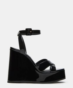 PINNACLE BLACK PATENT