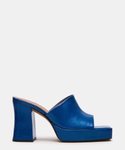 PIPPA BLUE PATENT