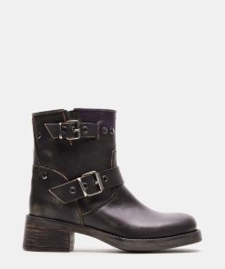 RAMPANT BROWN DISTRESSED