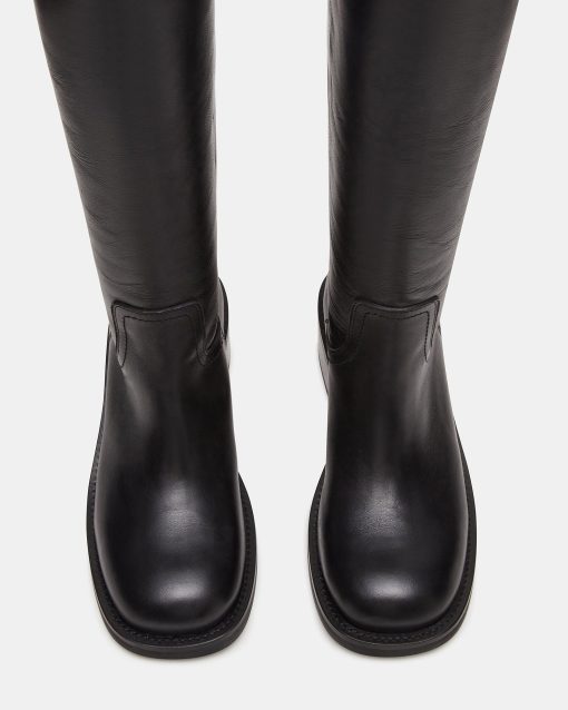 RIGGS BLACK LEATHER - Image 5