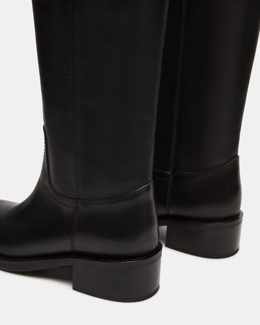 RIGGS BLACK LEATHER - Image 4