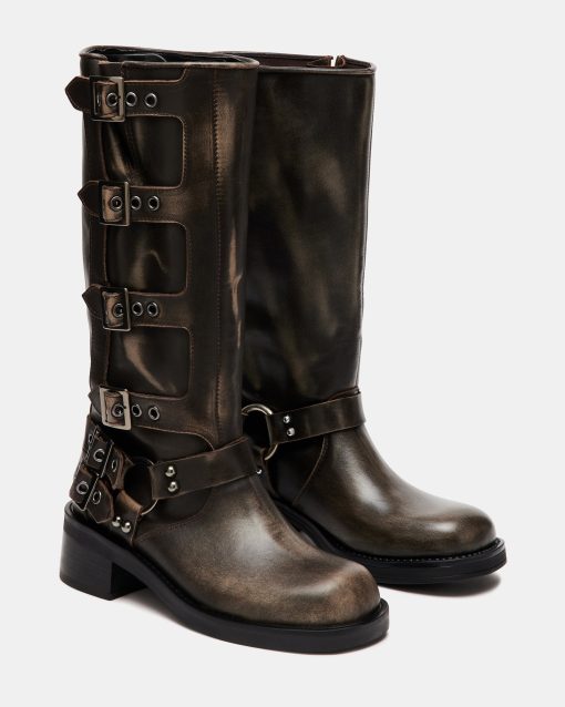 ROCKY BROWN DISTRESSED - Image 3