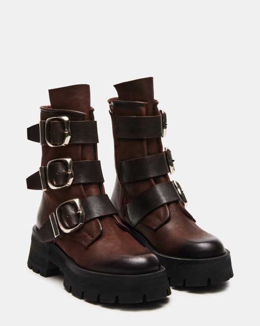 ROLAND BROWN LEATHER - Image 3