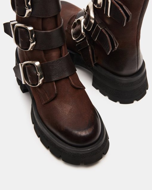 ROLAND BROWN LEATHER - Image 5