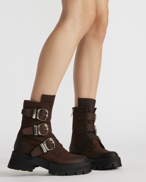 ROLAND BROWN LEATHER - Image 2